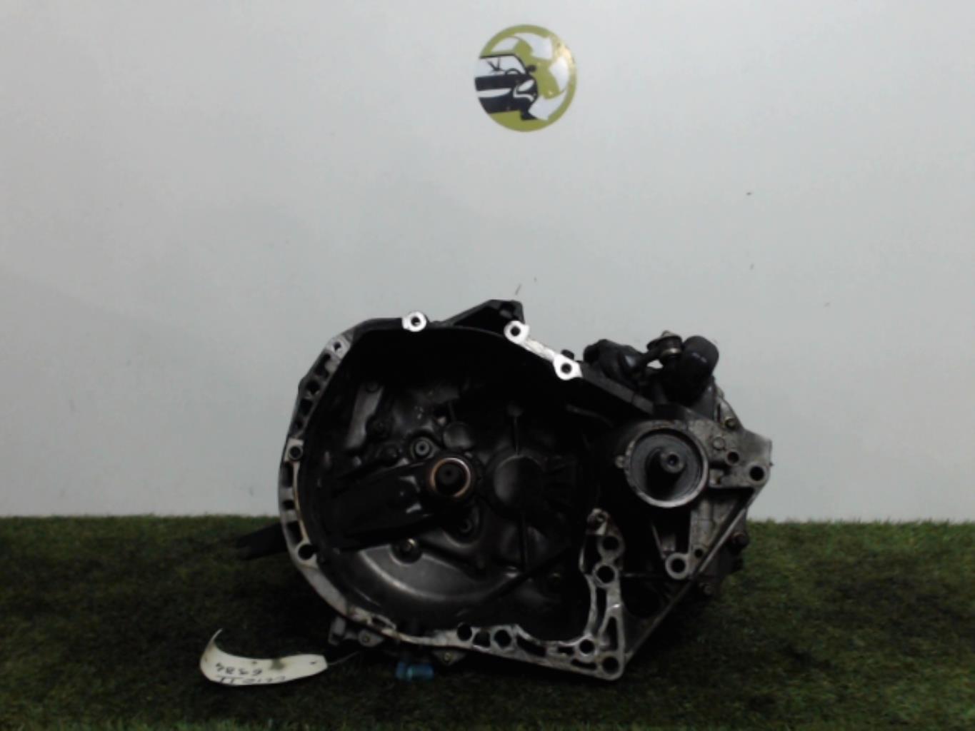 Boite de vitesses RENAULT CLIO 2 CAMPUS PHASE 2 Diesel - 1