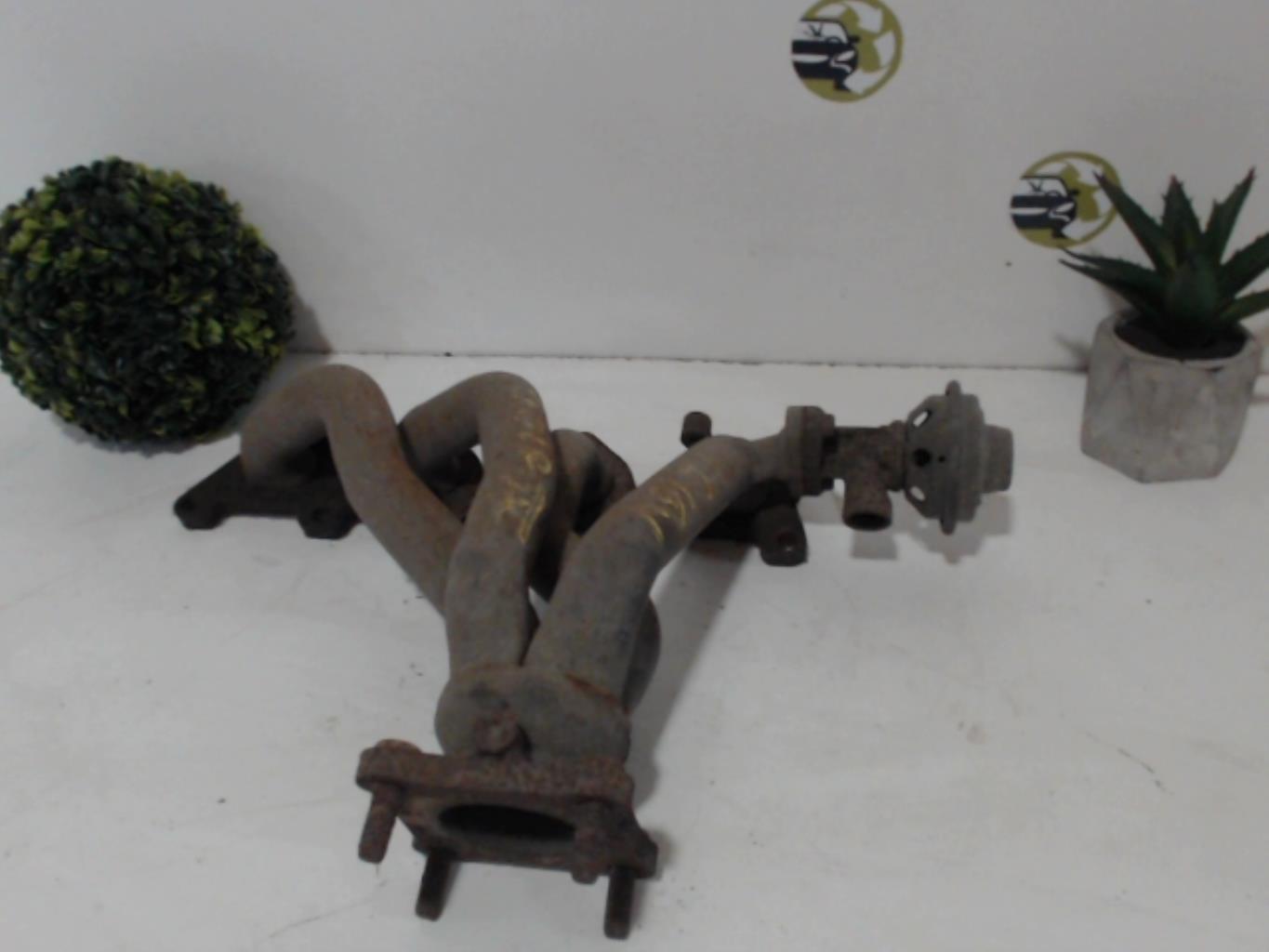 Collecteur d'echappement VOLKSWAGEN GOLF 3 Essence - 1