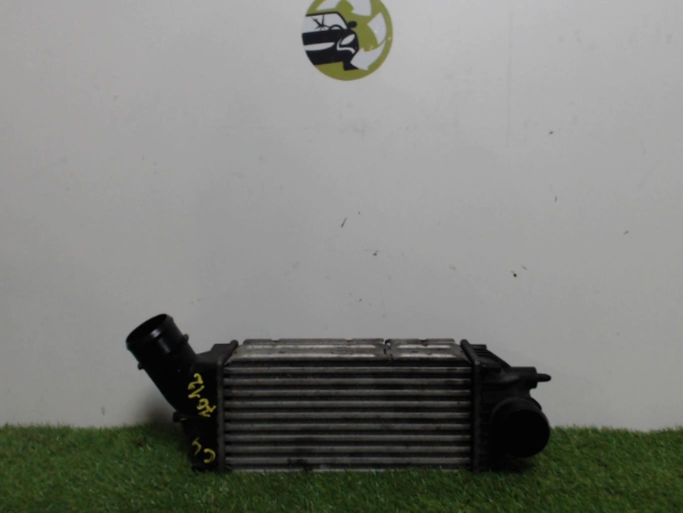 Echangeur air (Intercooler) CITROEN C4 1 PHASE 1 Diesel - 1