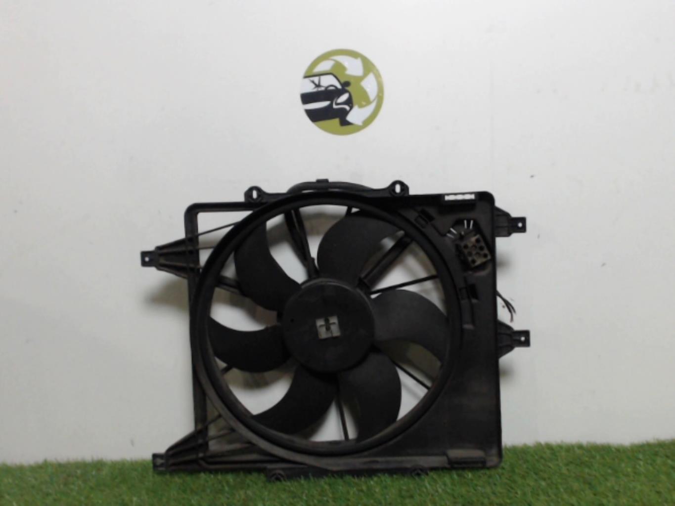 Moto ventilateur radiateur RENAULT CLIO 2 PHASE 2 Essence - 1