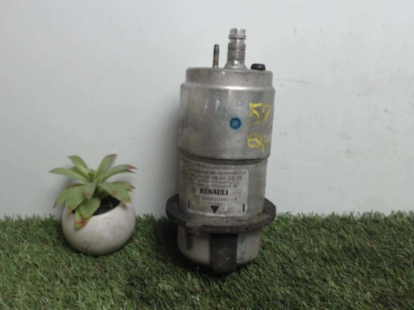 Bouteille deshydratante RENAULT GRAND ESPACE 4 PHASE 1 Essence - 1