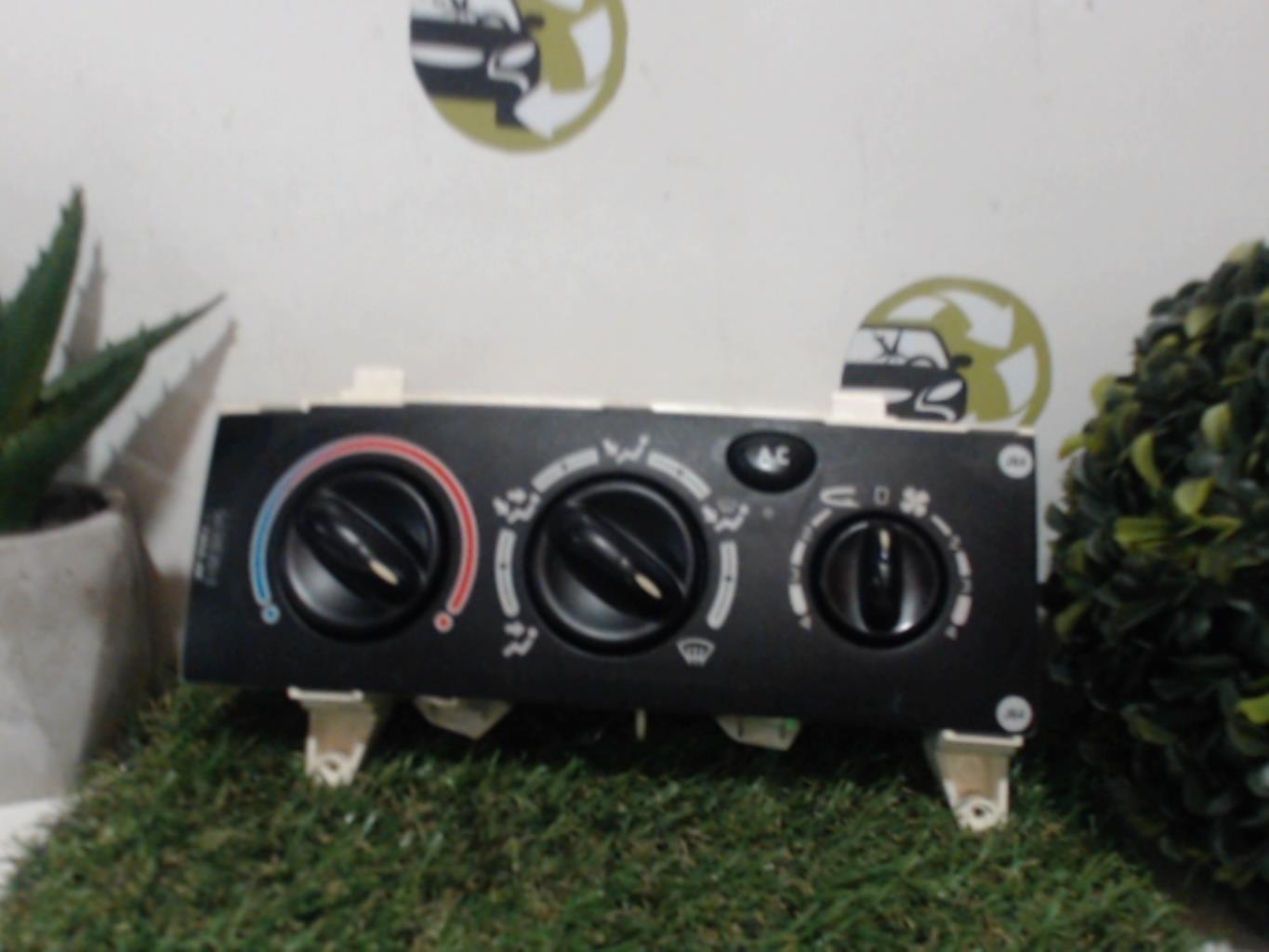Commande chauffage RENAULT SCENIC 1 PHASE 2 Diesel - 1