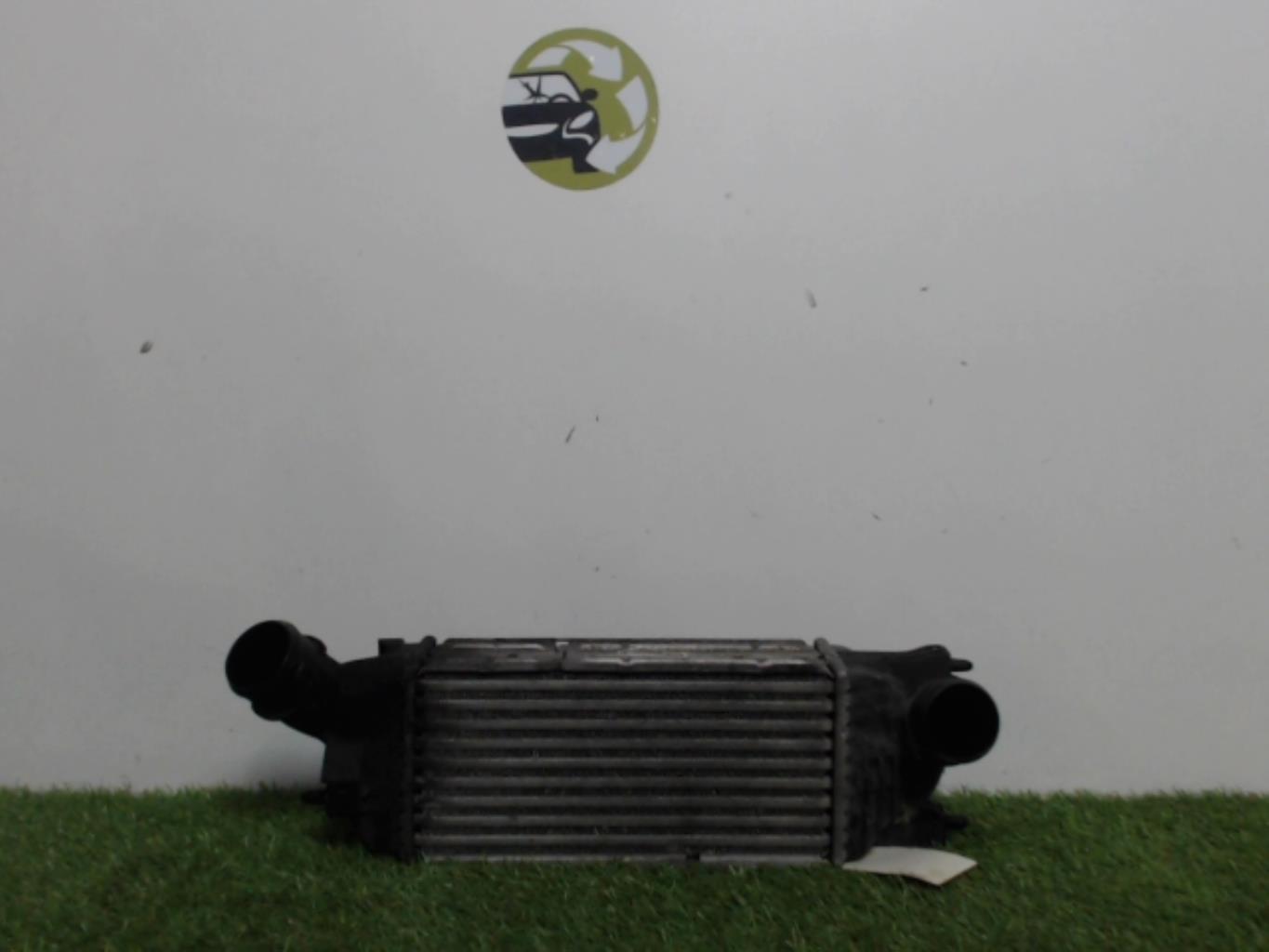 Echangeur air (Intercooler) PEUGEOT 407 PHASE 1 Diesel - 1