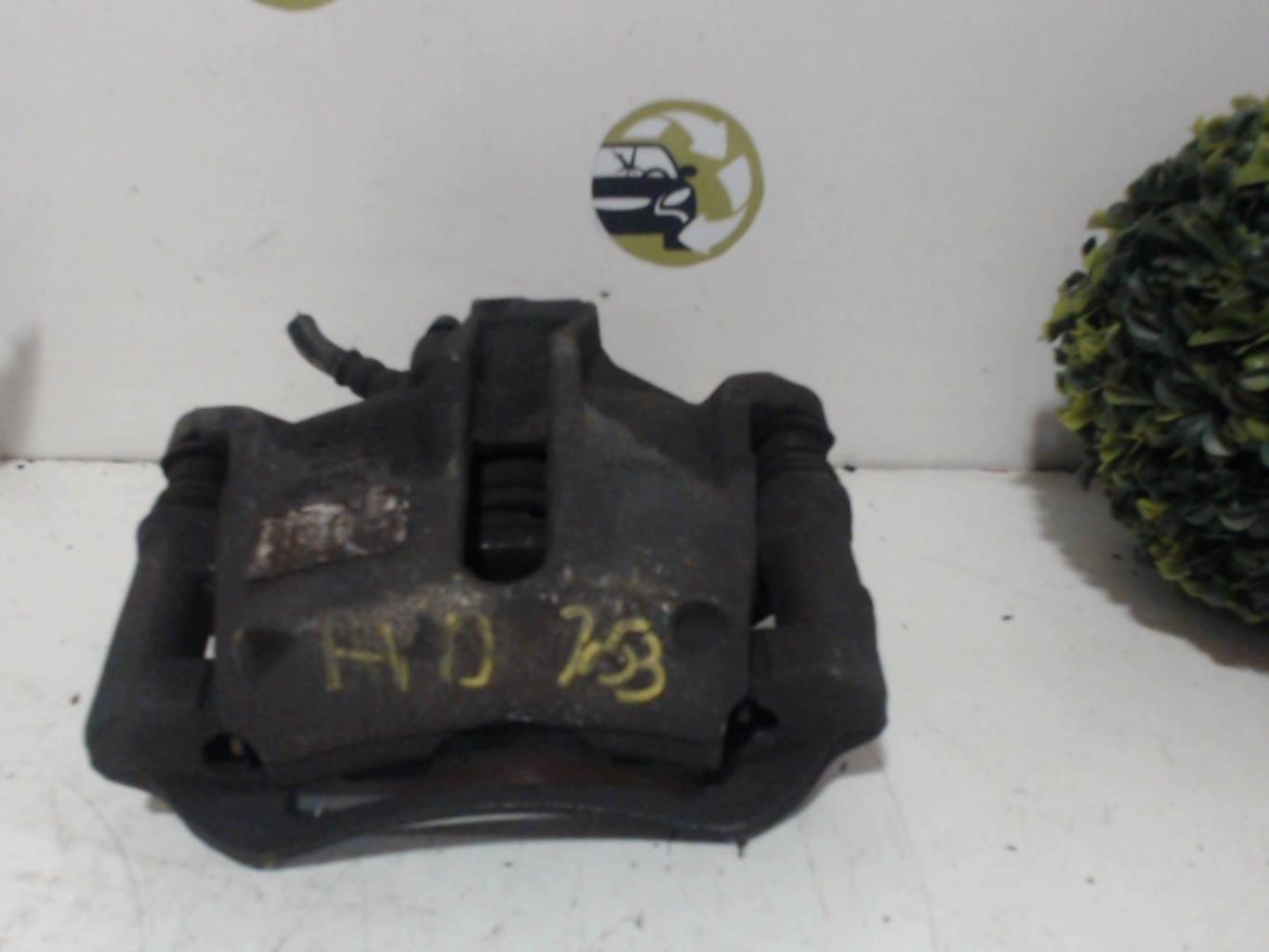 Etrier avant droit (freinage) PEUGEOT 206 PHASE 2 Diesel - 1