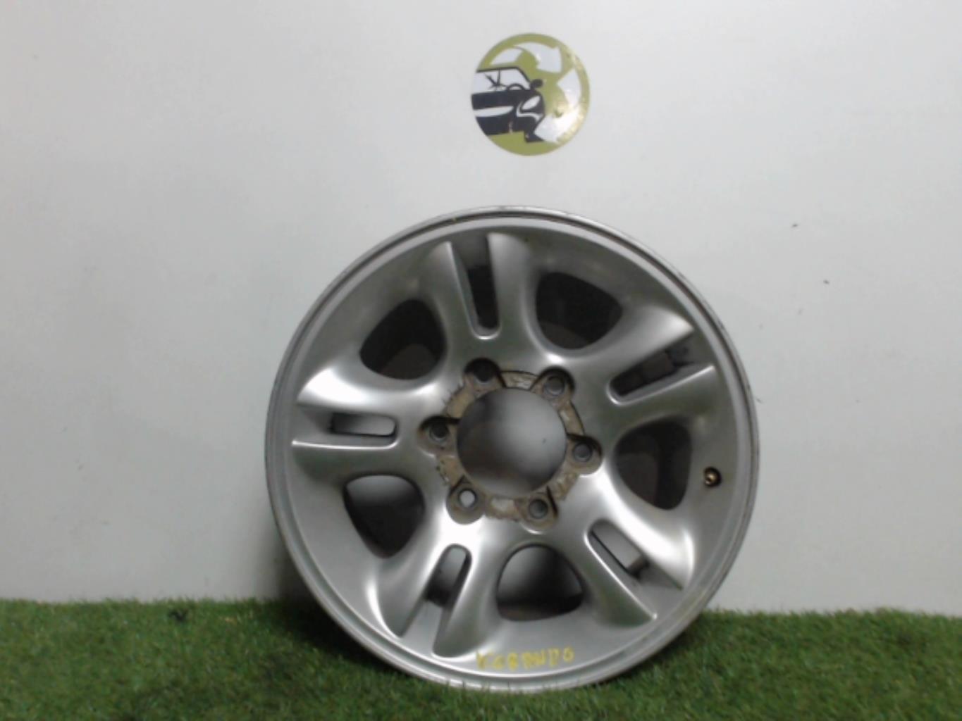 Jante SSANGYONG KORANDO 1 PHASE 1  - 1
