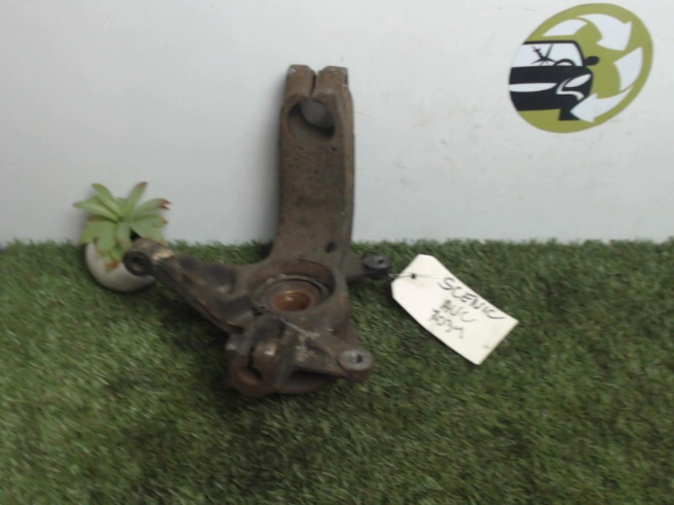 Moyeu avant gauche RENAULT SCENIC 2 PHASE 1 Diesel - 1