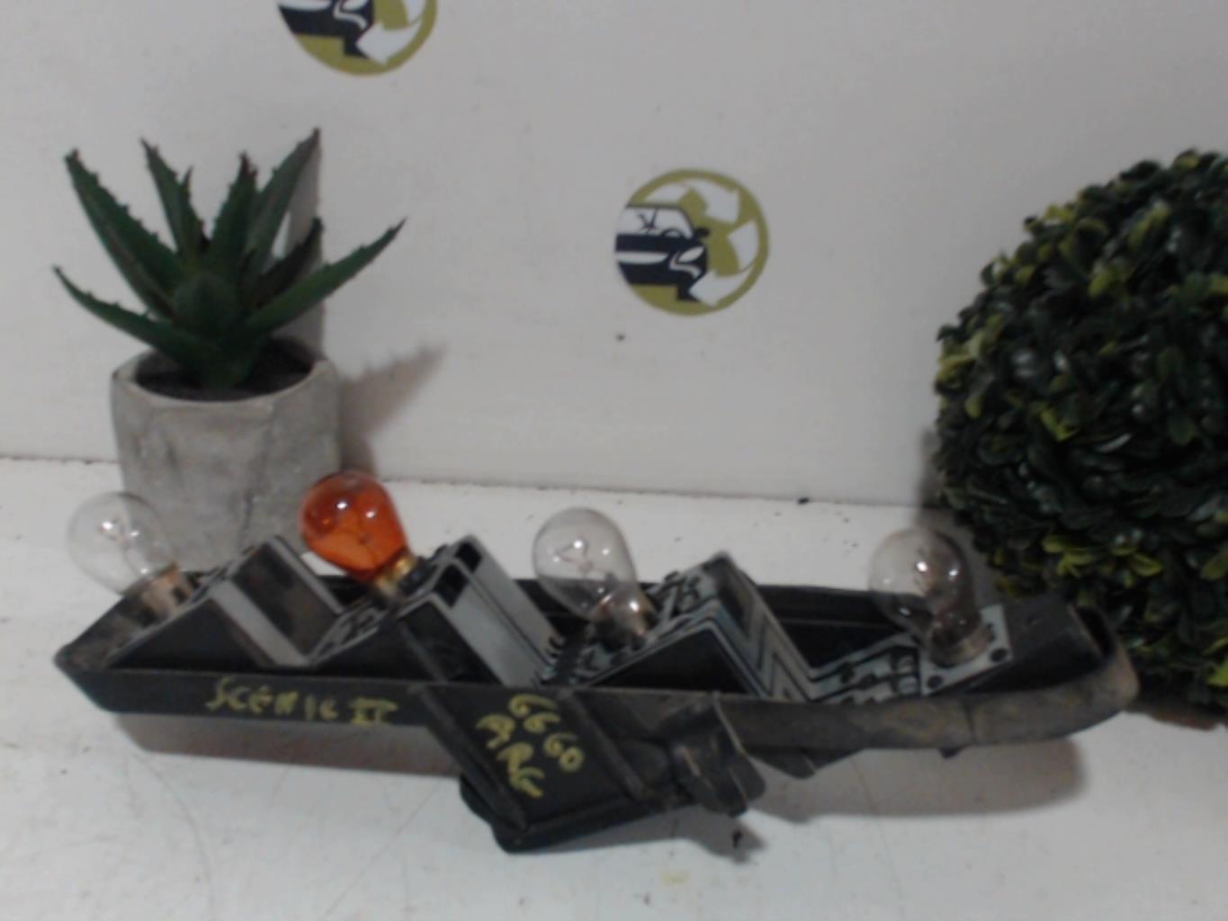 Platine feu arriere gauche RENAULT SCENIC 2 PHASE 1 Diesel - 1