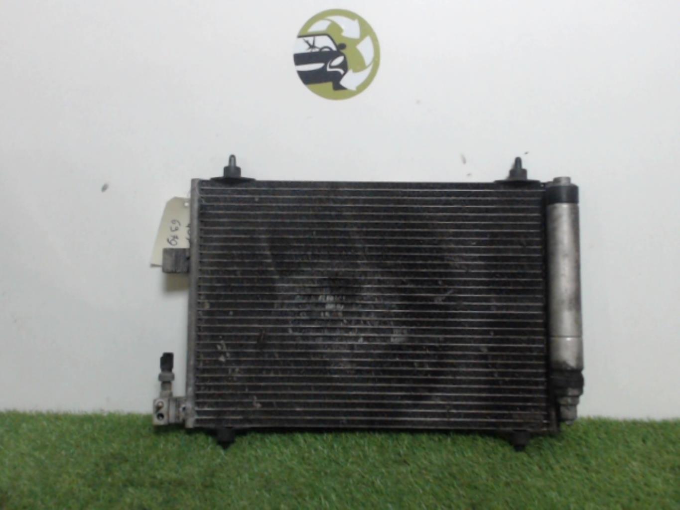 Condenseur de clim PEUGEOT 407 PHASE 1 Diesel - 1