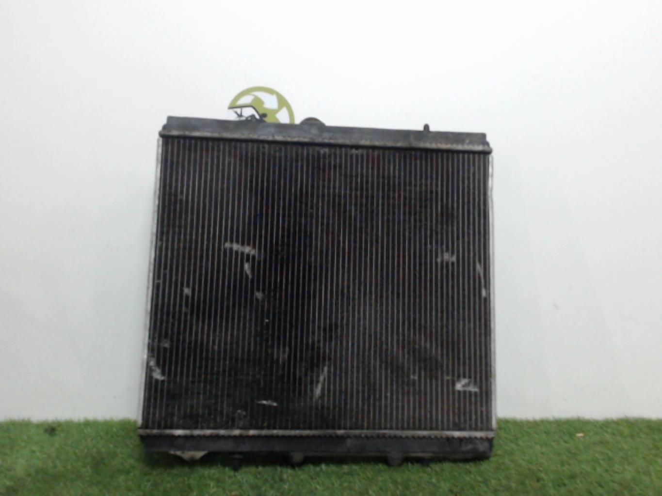 Radiateur eau CITROEN C8 Diesel - 1