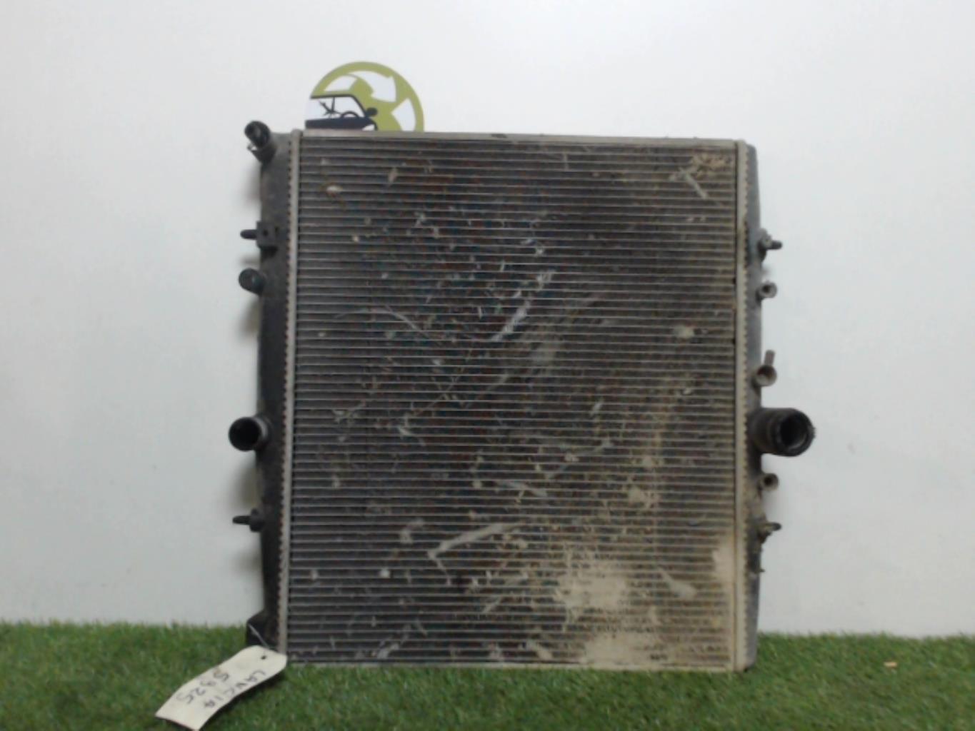Radiateur eau LANCIA PHEDRA Diesel - 1