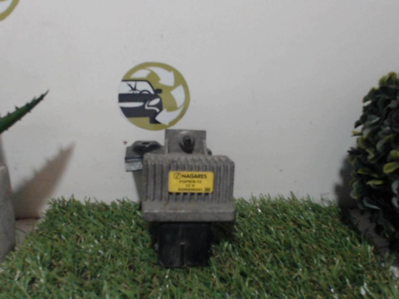 Relais de prechauffage RENAULT CLIO 3 PHASE 2  - 1