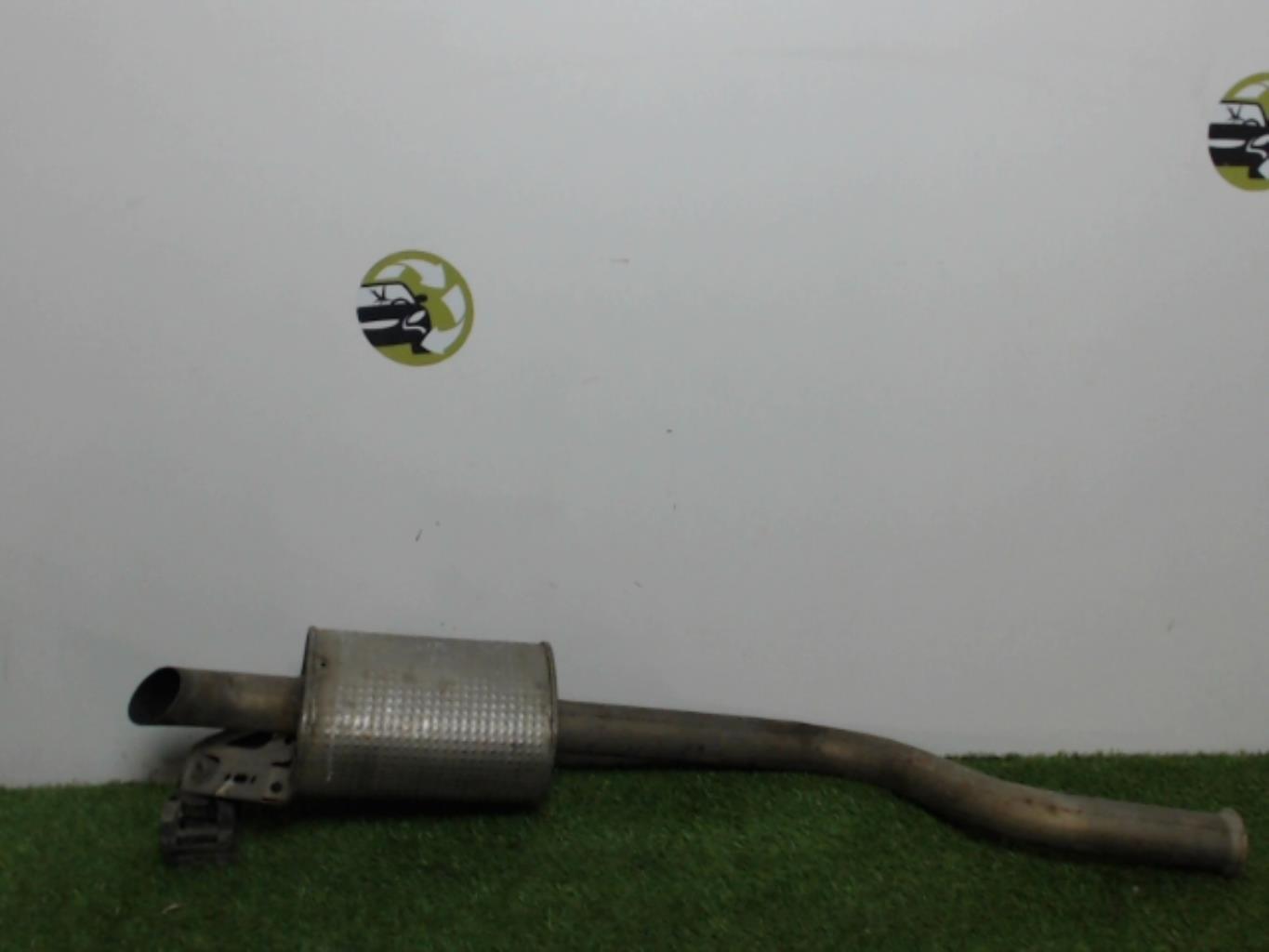 Silencieux arriere (echappement) RENAULT ESPACE 4  - 1