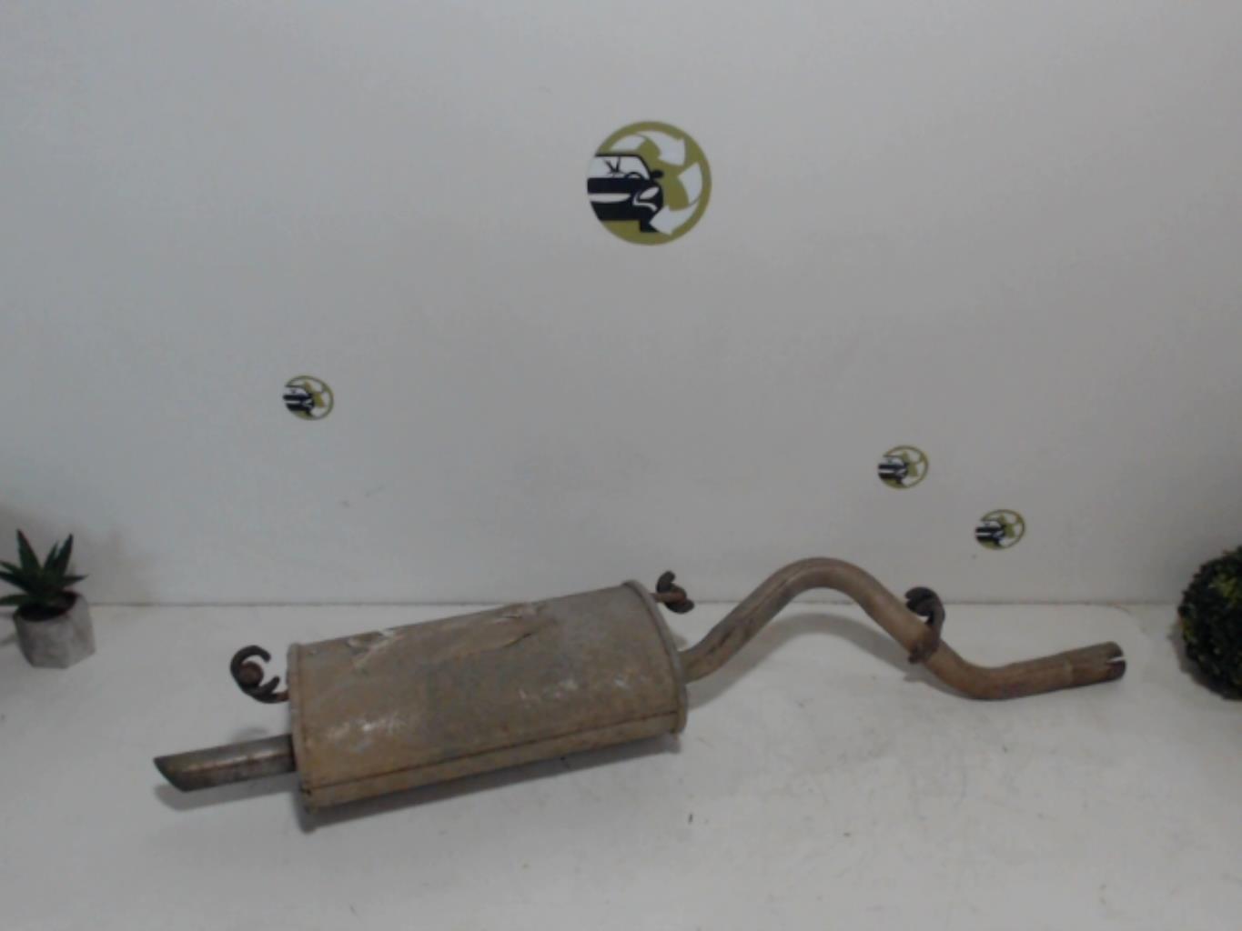 Silencieux arriere (echappement) FORD KA 1 PHASE 1 Essence - 1