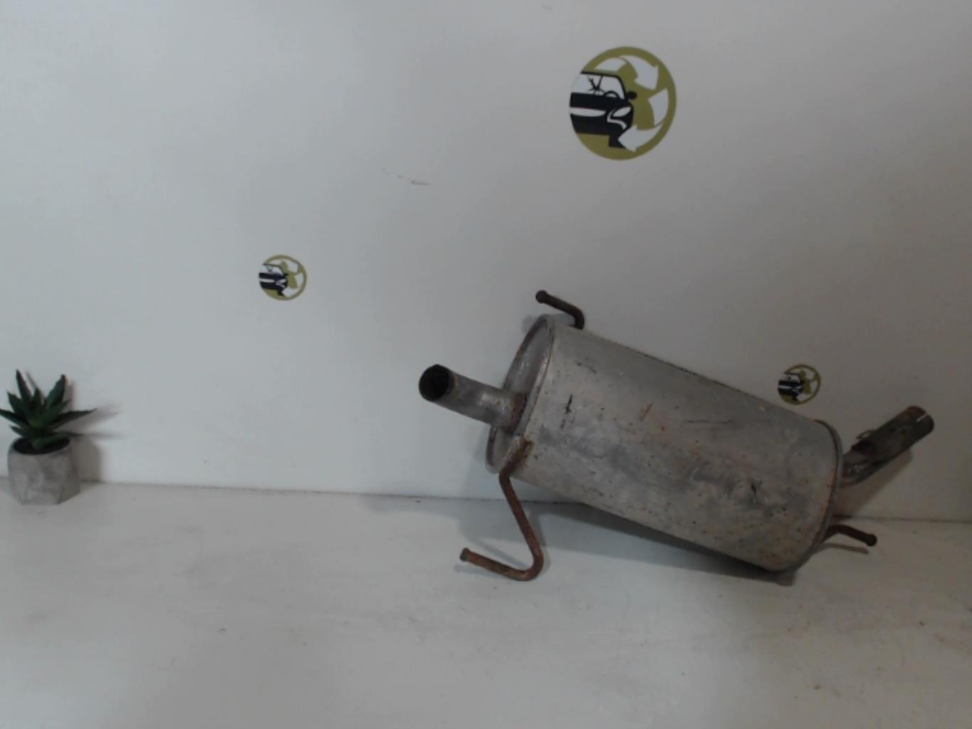 Silencieux arriere (echappement) OPEL CORSA C  - 1