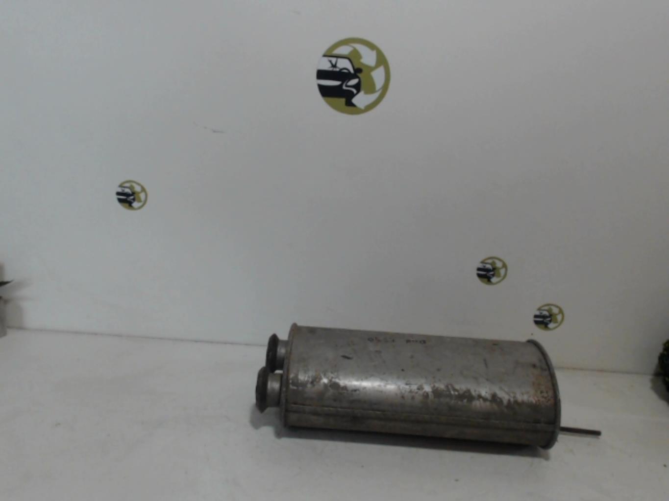 Silencieux intermediaire (echappement) CITROEN BX Essence - 1