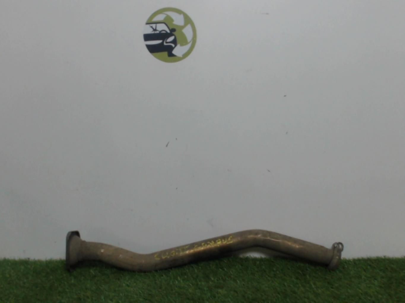 Tube avant (echappement) RENAULT CLIO 2 PHASE 1 Diesel - 1