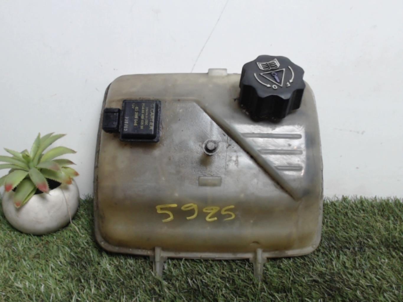 Vase d'expansion LANCIA PHEDRA Diesel - 1