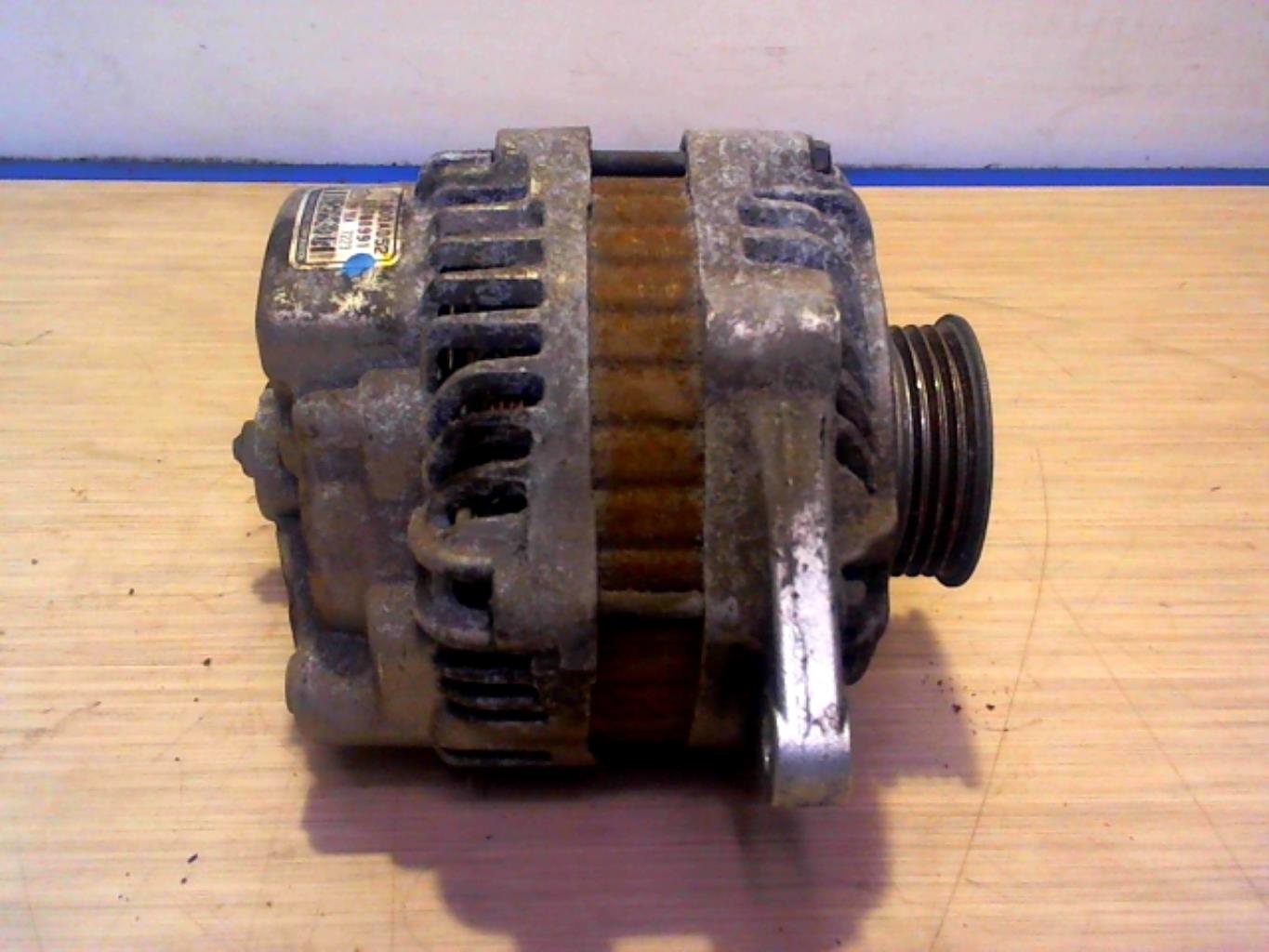 Alternateur SMART FORTWO 2 COUPE Essence - 1