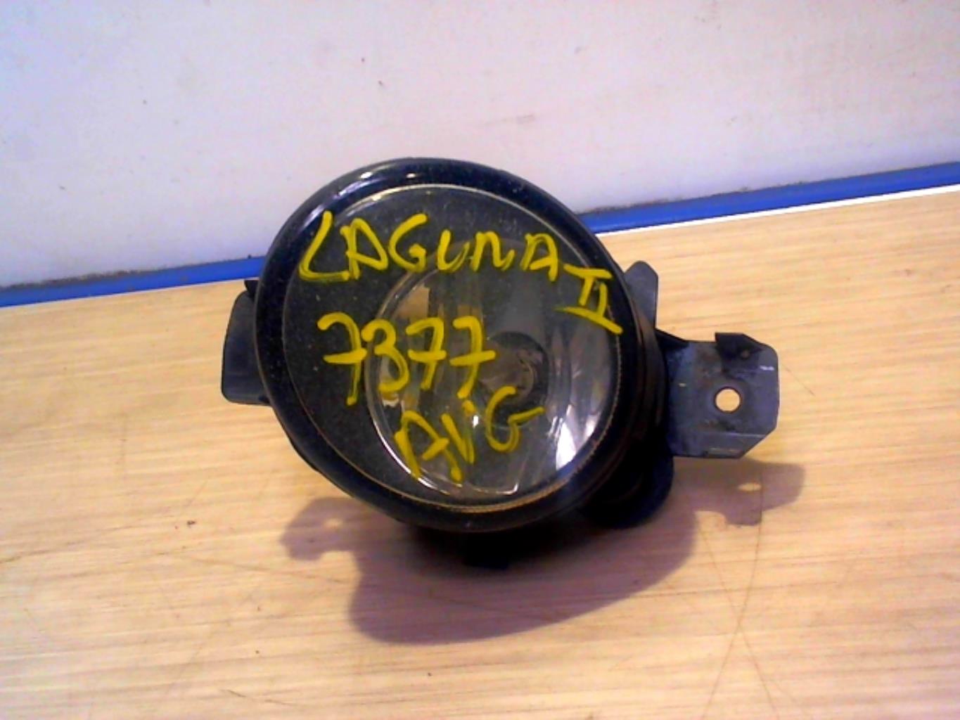 Anti brouillard gauche (feux) RENAULT LAGUNA 2 PHASE 1 Diesel - 1