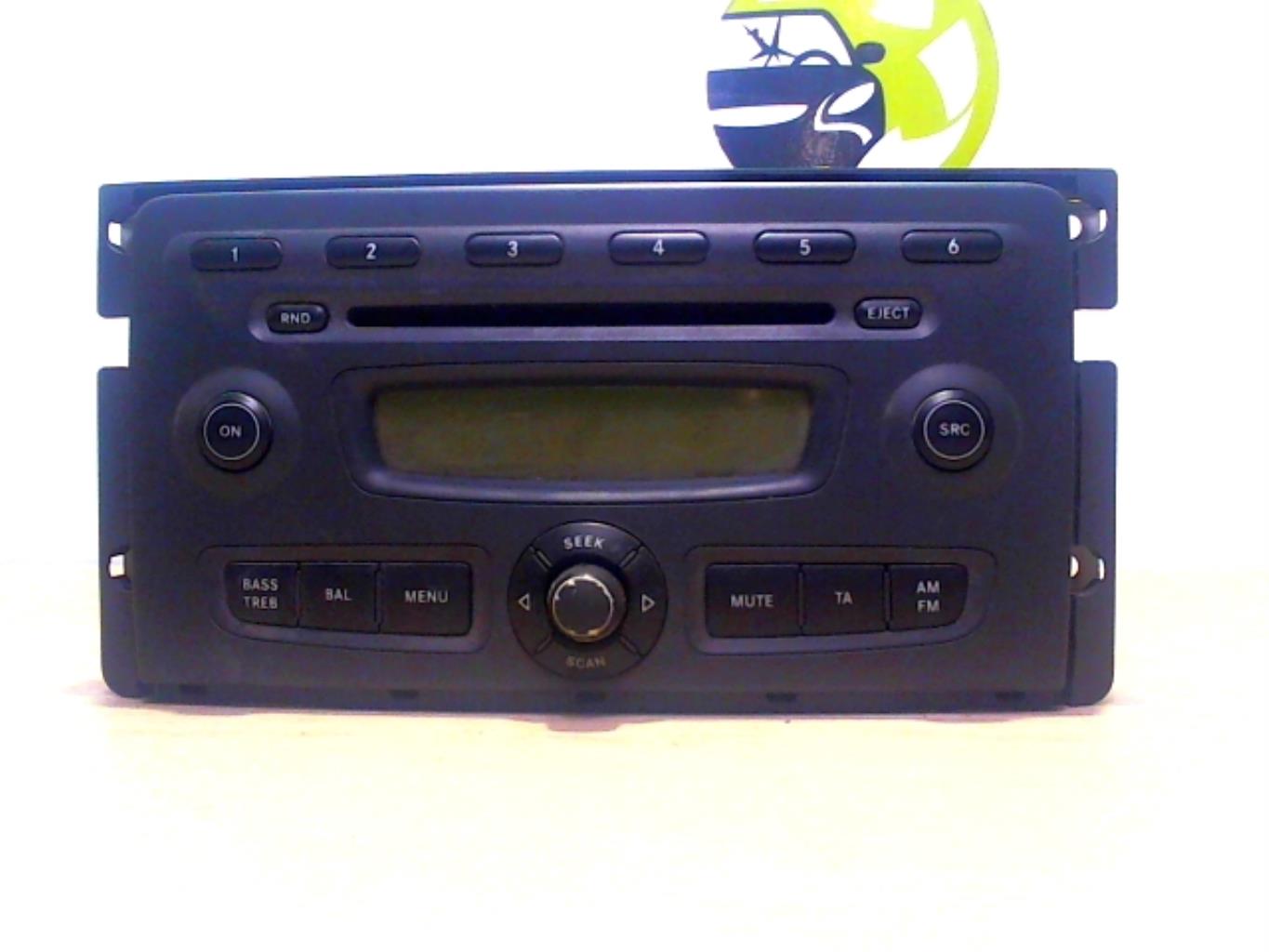 Autoradio d'origine SMART FORTWO 2 COUPE Essence - 1