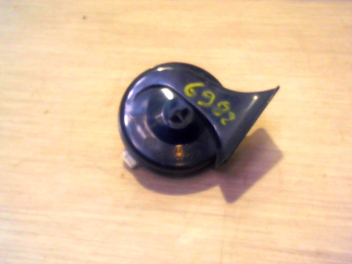 Avertisseur/Klaxon RENAULT MEGANE 2 PHASE 1 Essence - 1