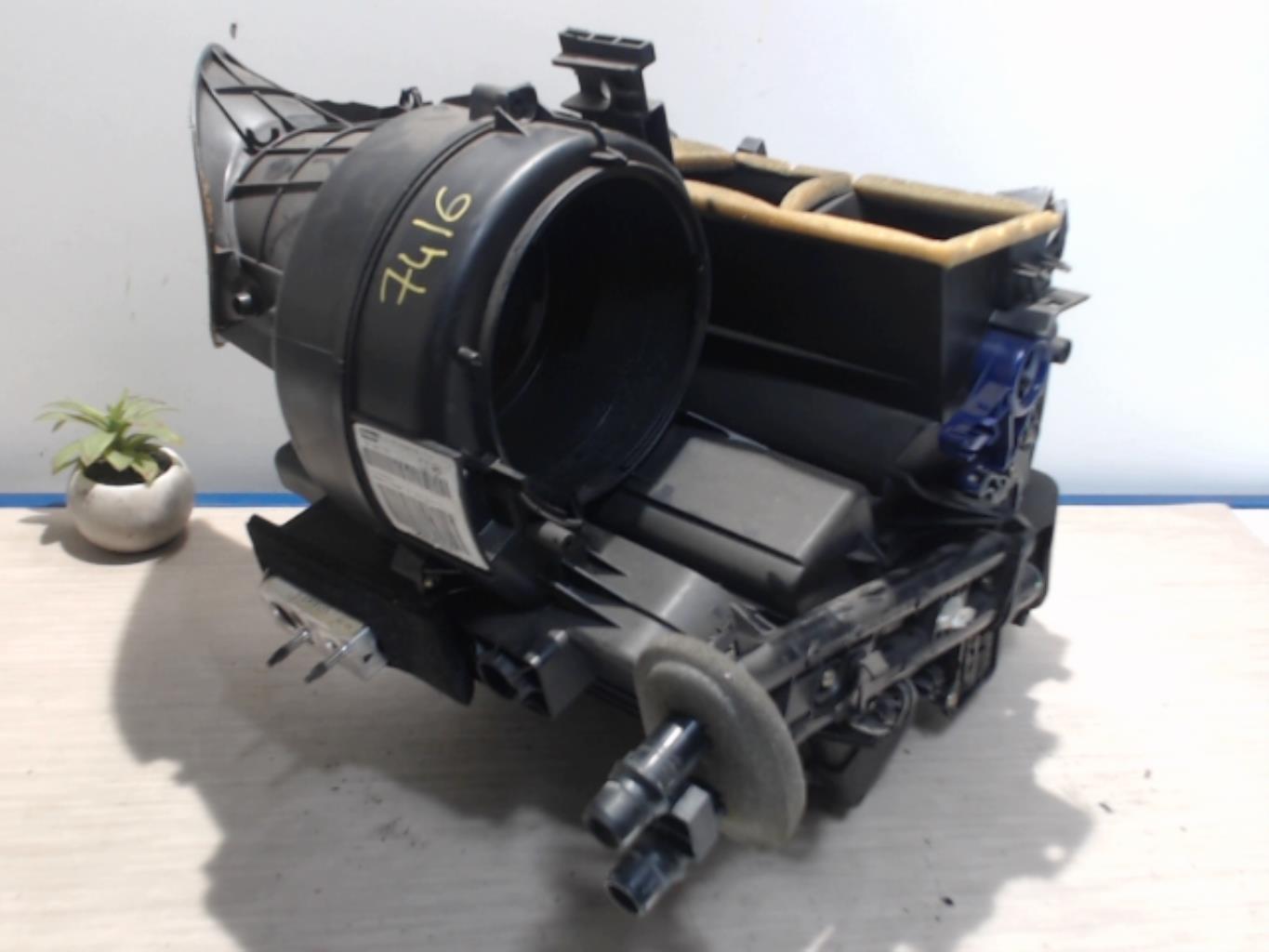 Bloc chauffage CITROEN C2 PHASE 1 Diesel - 1