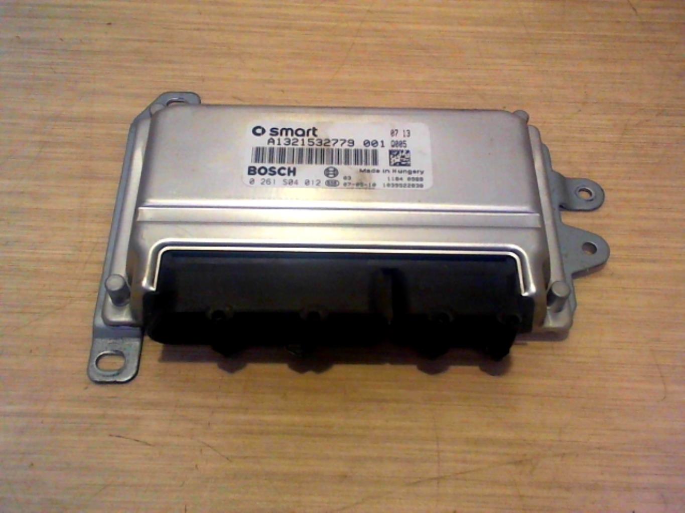 Calculateur SMART FORTWO 2 COUPE Essence - 1