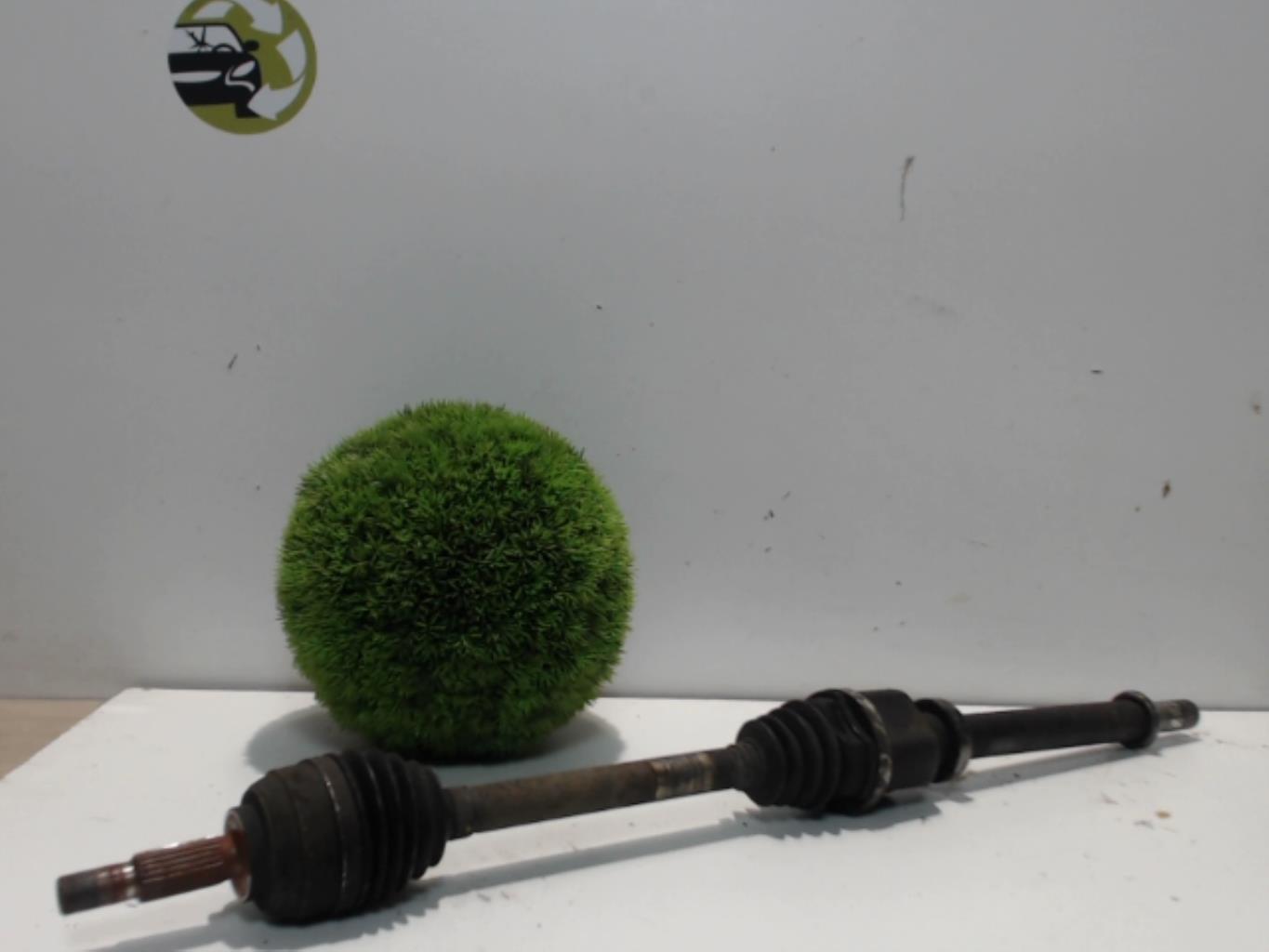 Cardan droit (transmission) RENAULT MODUS PHASE 1 Diesel - 1