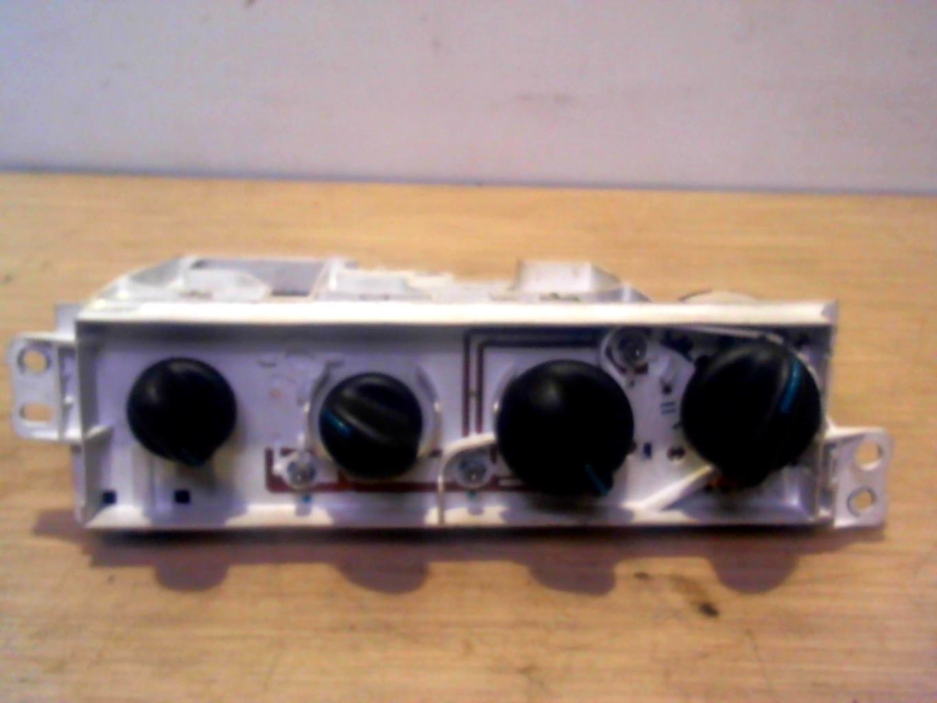 Commande chauffage CHRYSLER PT CRUISER PHASE 1 BREAK Diesel - 1