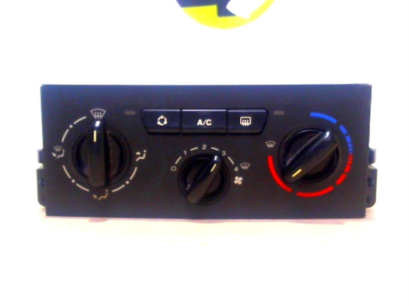 Commande chauffage PEUGEOT 207 PHASE 1 Diesel - 1