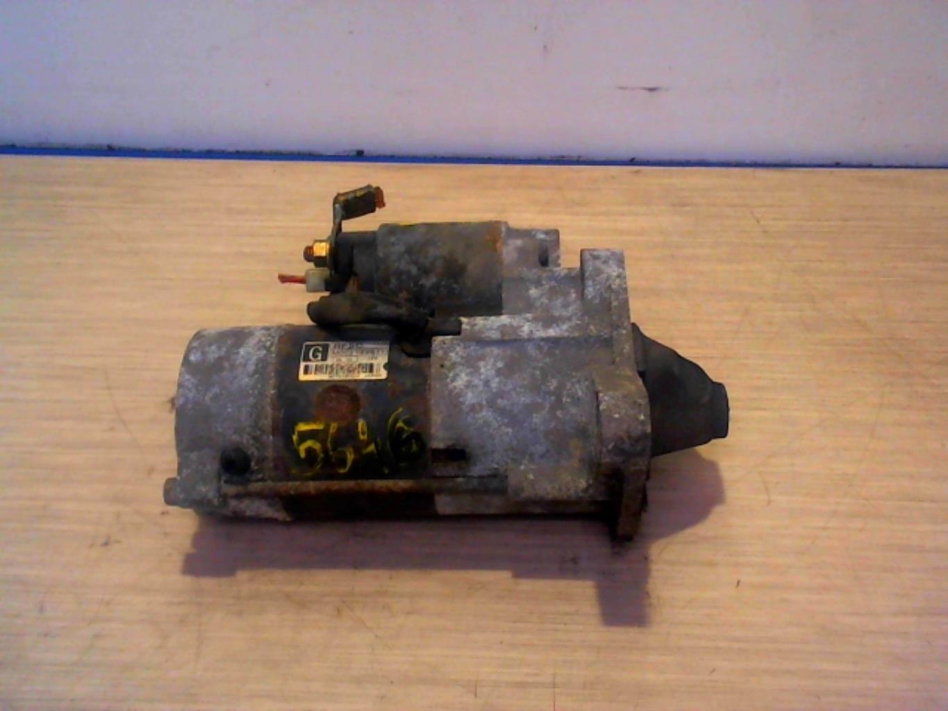 Demarreur MAZDA 6 1 PHASE 2 Diesel - 1
