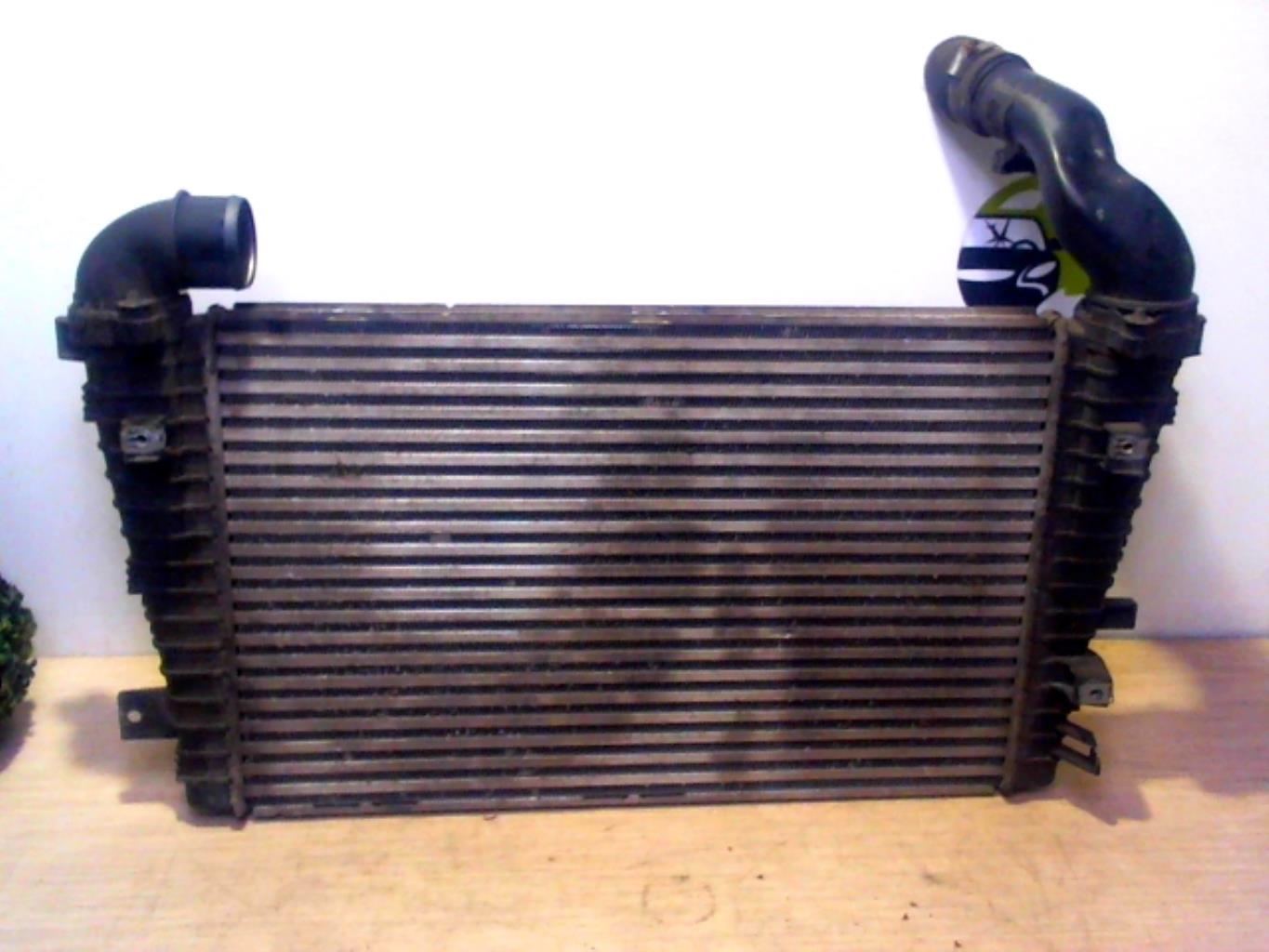 Echangeur air (Intercooler) OPEL ZAFIRA B PHASE 1 Diesel - 1