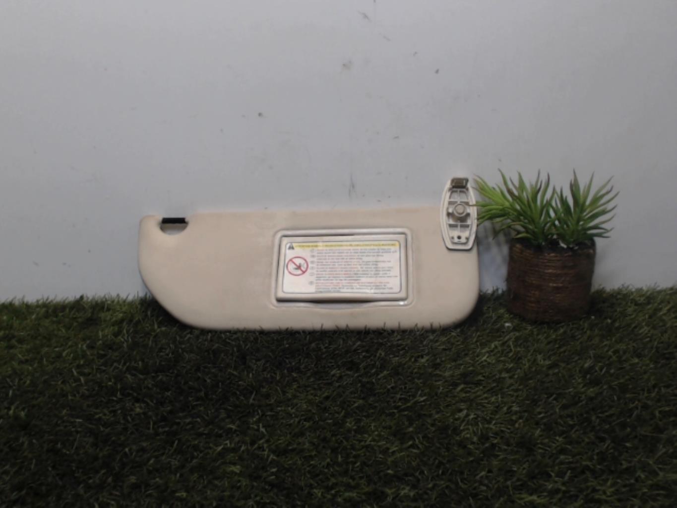Pare soleil droit CITROEN C4 1 PHASE 1 COUPE Diesel - 1