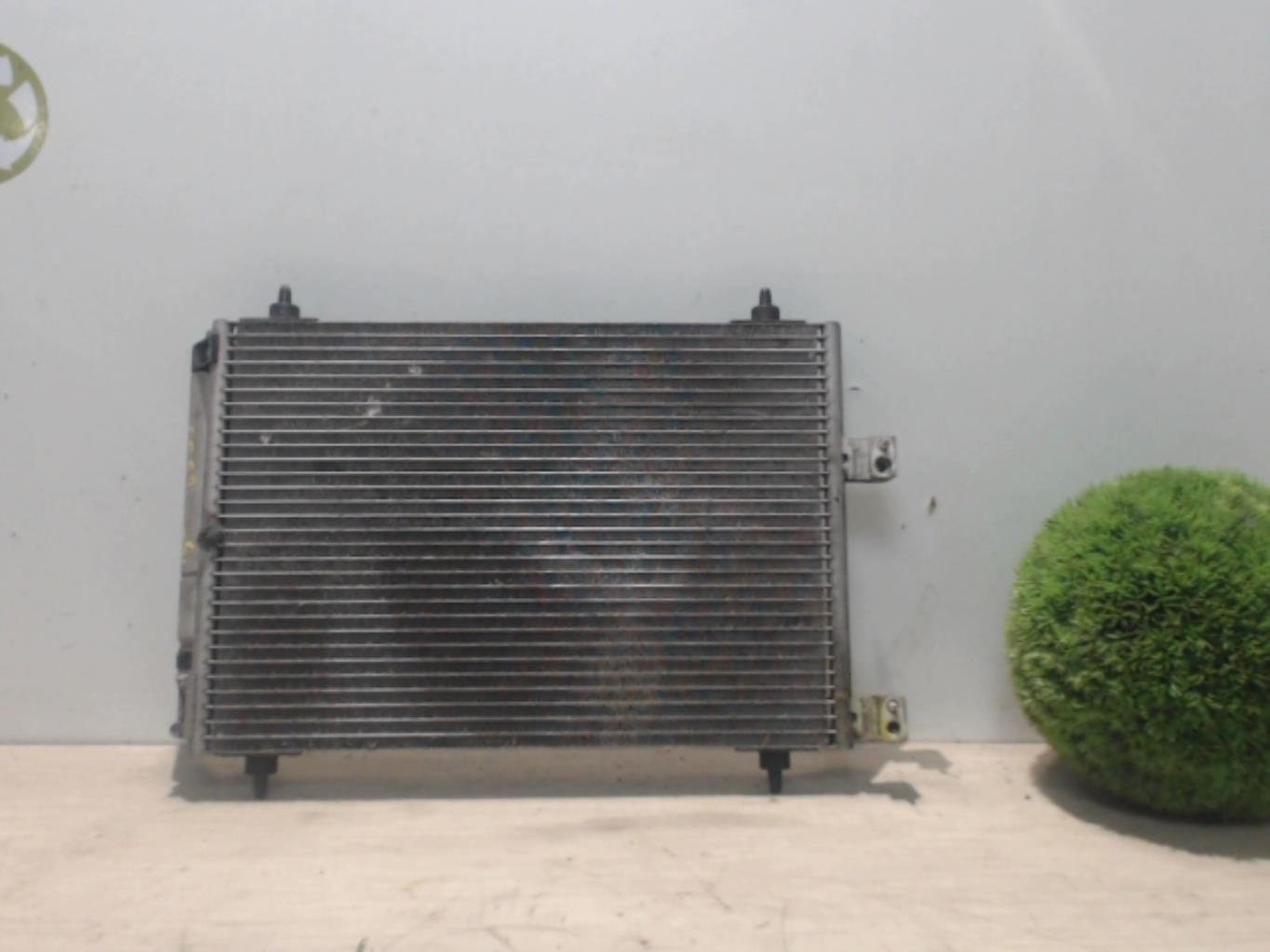 Radiateur clim PEUGEOT 307 PHASE 1 Diesel - 1