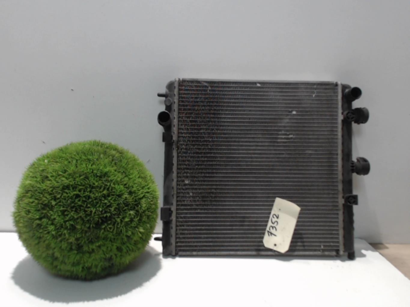 Radiateur eau CITROEN C3 1 PHASE 1 Diesel - 1