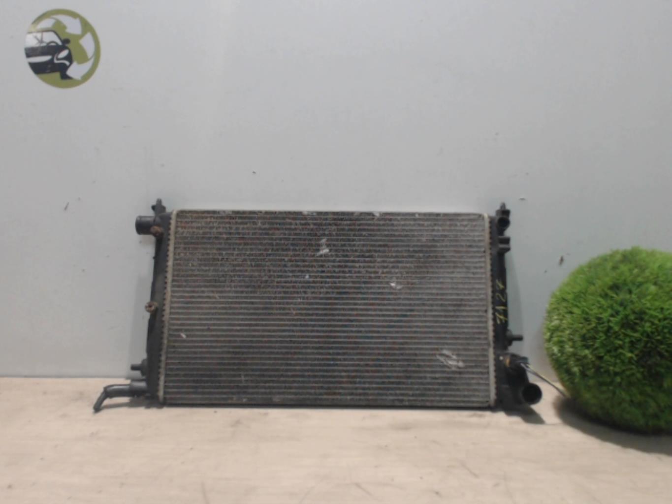 Radiateur eau PEUGEOT 106 PHASE 2 Diesel - 1