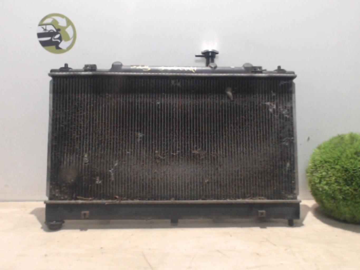 Radiateur eau MAZDA 6 1 PHASE 2 Diesel - 1
