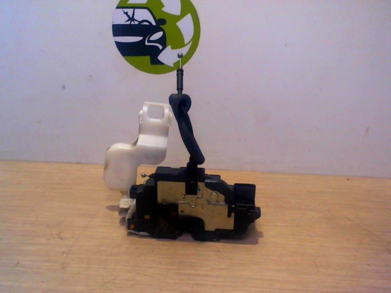 Serrure avant gauche KIA CEE-D 1 PHASE 1 Diesel - 1