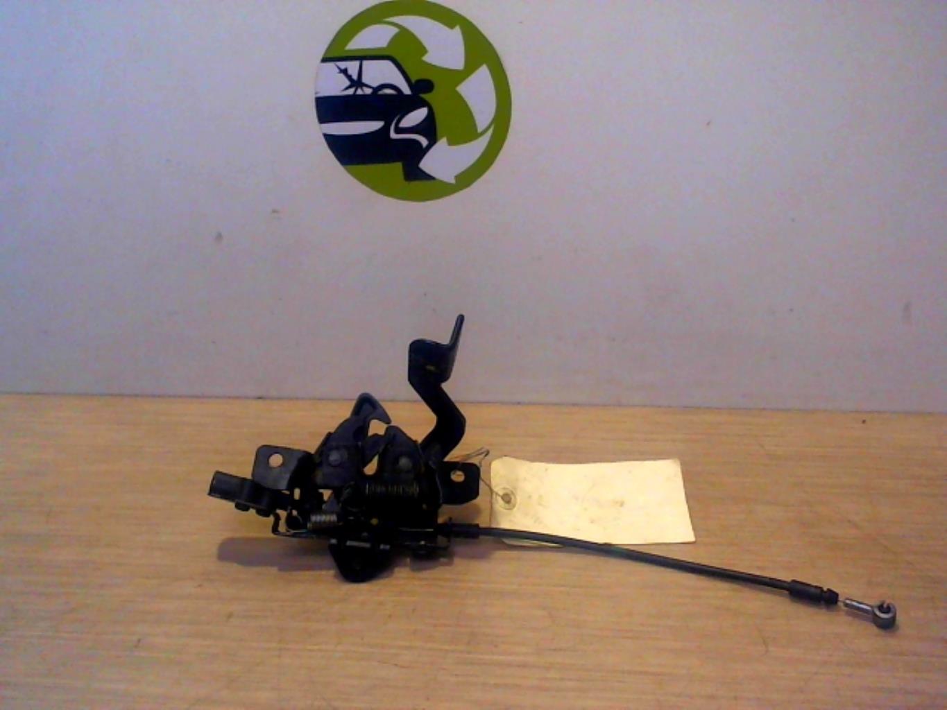 Serrure de capot HYUNDAI I 20 2 PHASE 1 Essence - 1