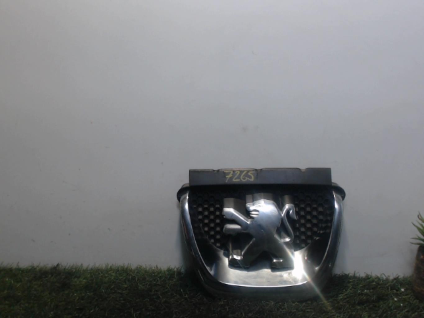 Sigle de calandre PEUGEOT 308 1 PHASE 1 Diesel - 1