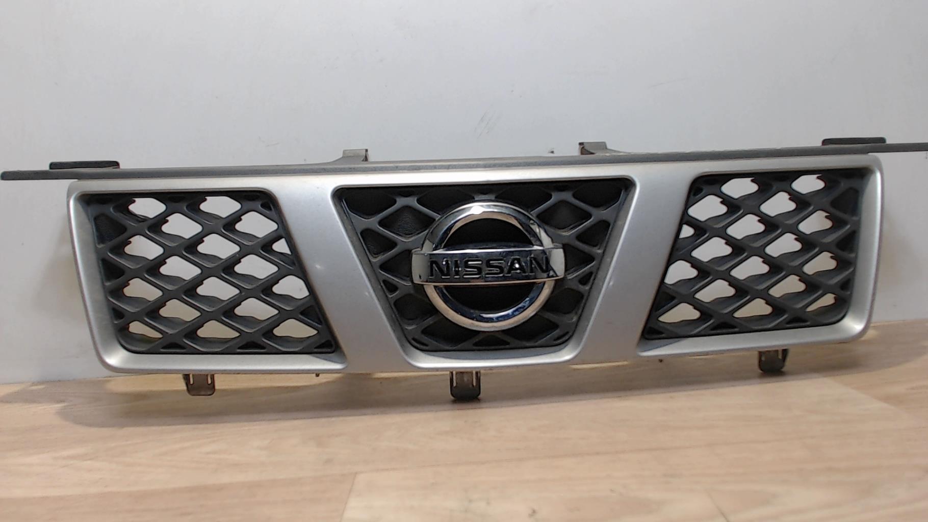 Calandre NISSAN X-TRAIL 1 PHASE 2 Diesel - 1