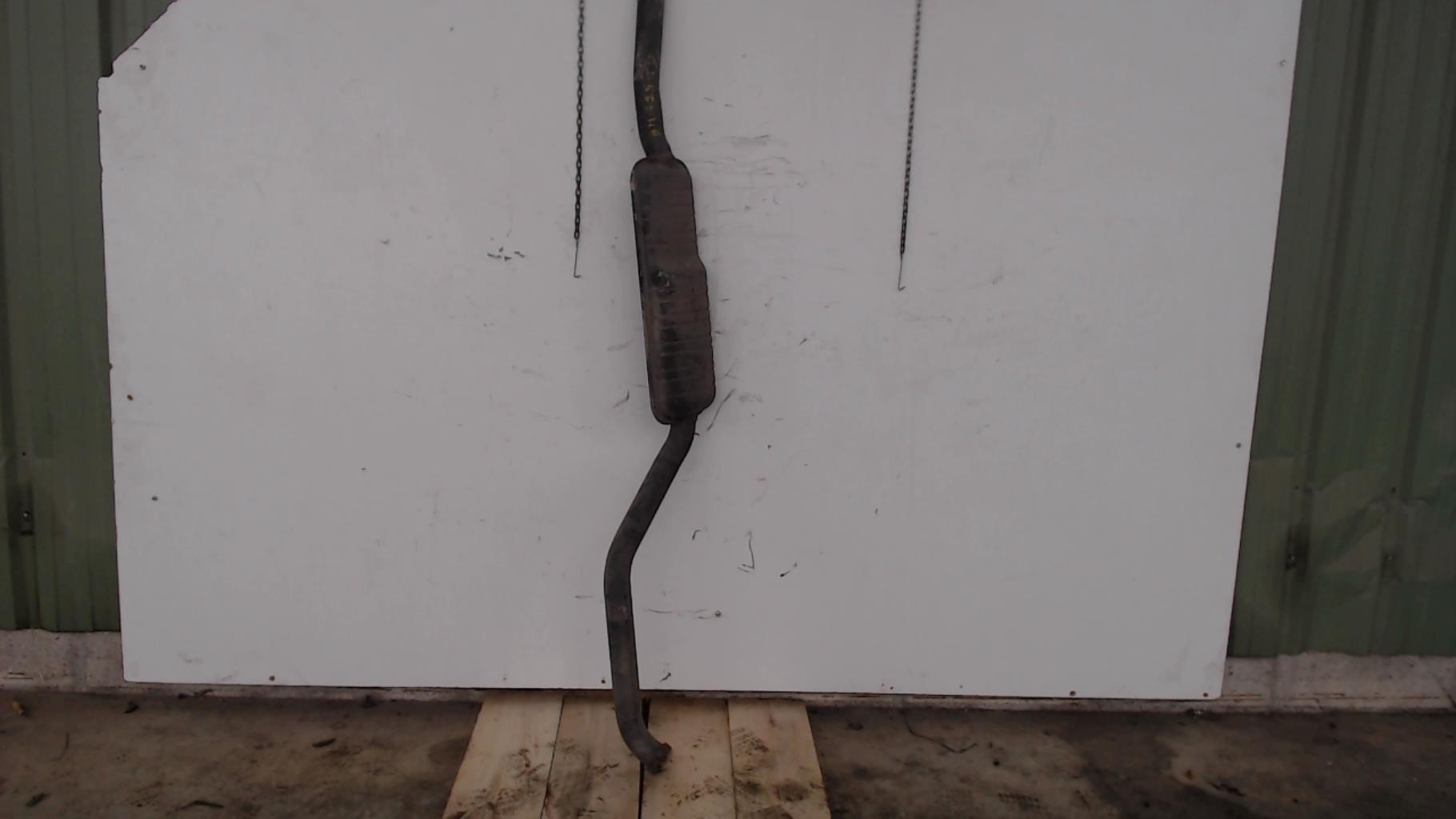 Silencieux intermediaire (echappement) BMW SERIE 3 E36  - 1