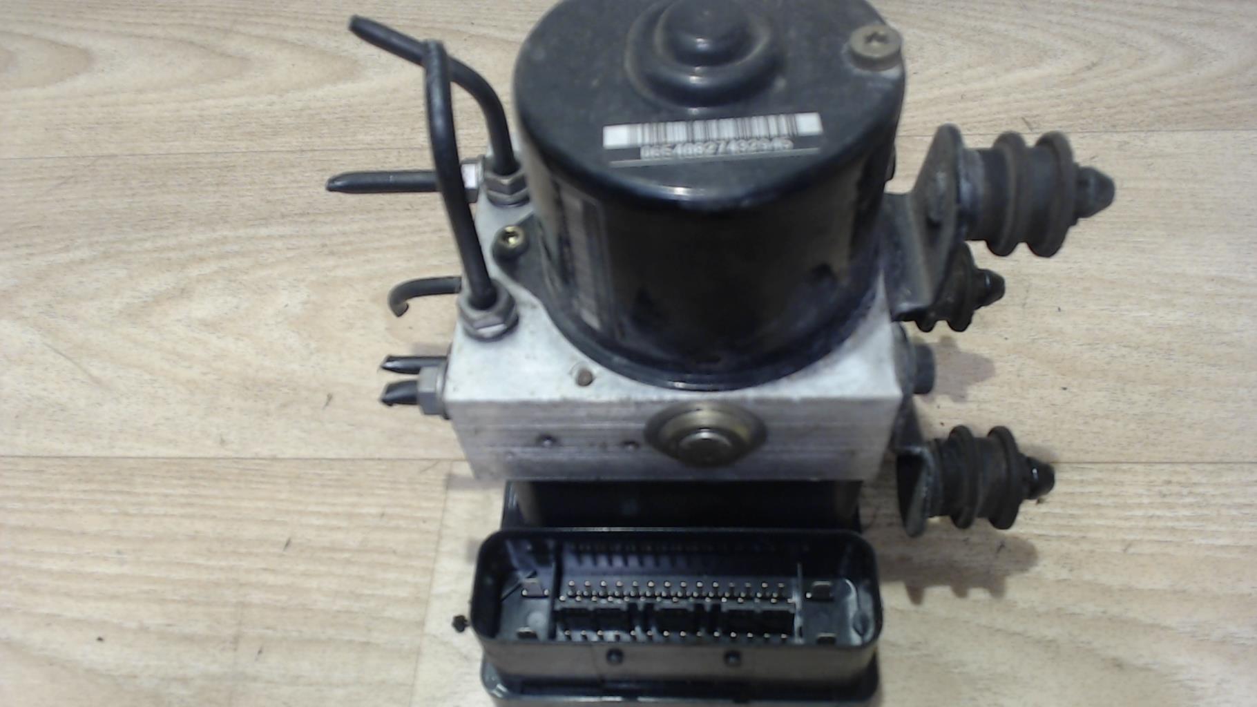 Bloc ABS (freins anti-blocage) SEAT ALTEA PHASE 1 Diesel - 1