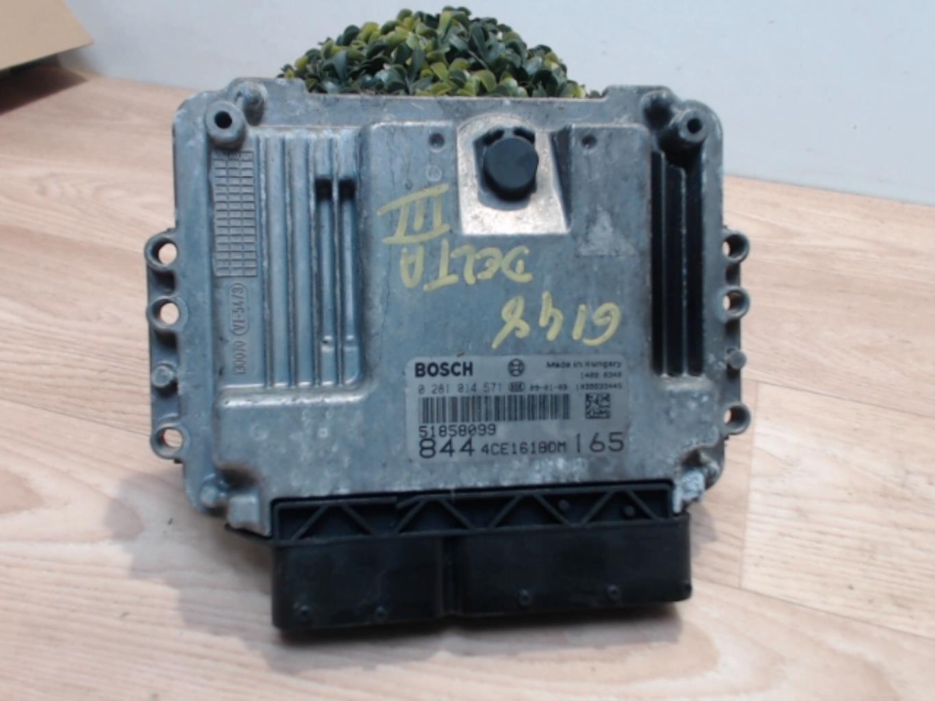 Calculateur LANCIA DELTA 3 Diesel - 1