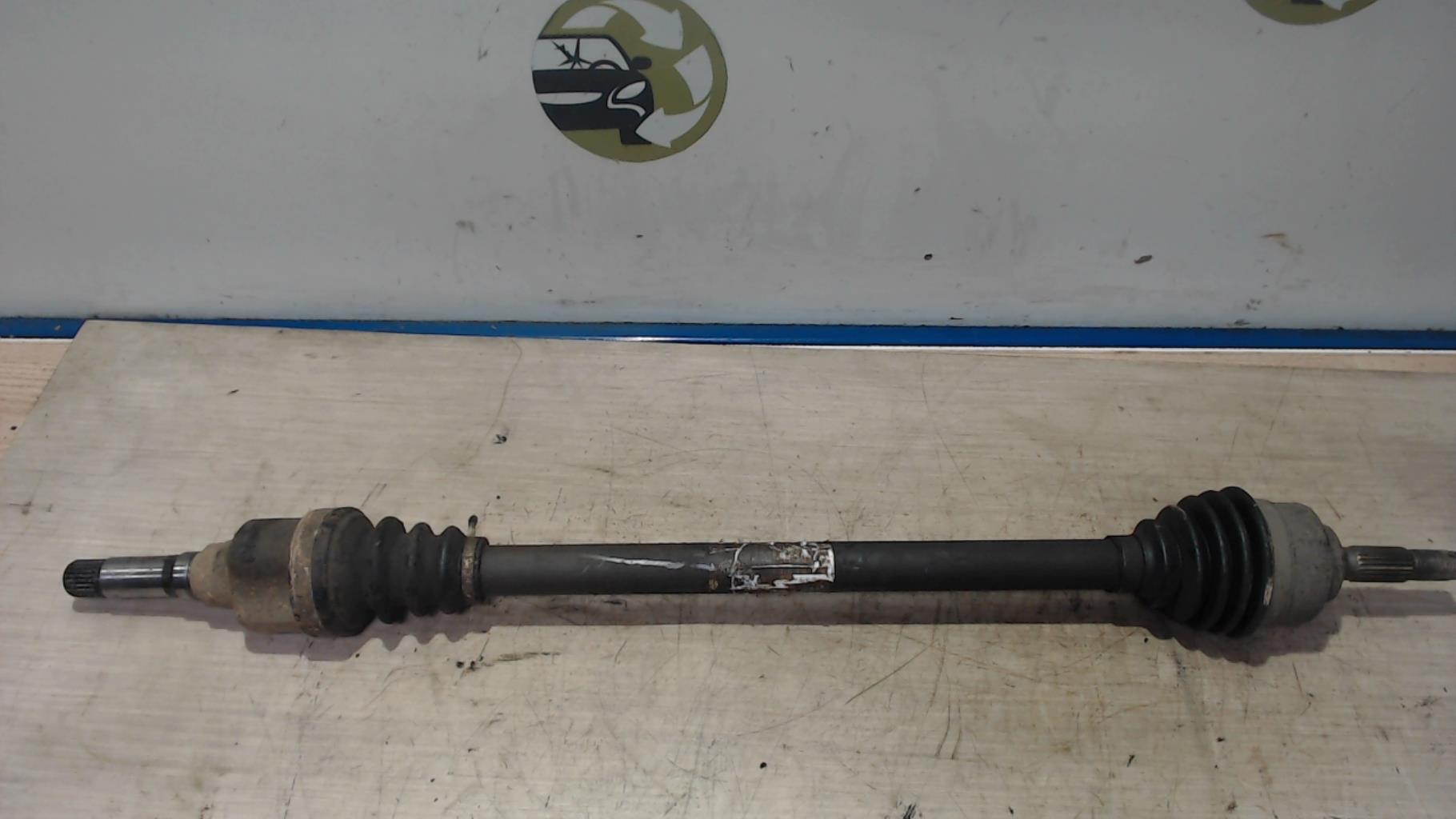 Cardan droit (transmission) CITROEN C2 PHASE 1 Diesel - 1