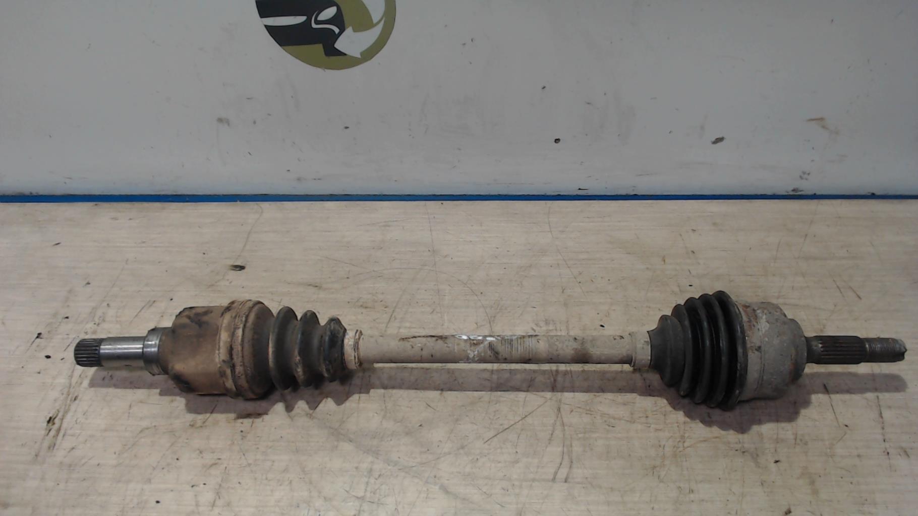 Cardan gauche (transmission) CITROEN C2 PHASE 1 Diesel - 1