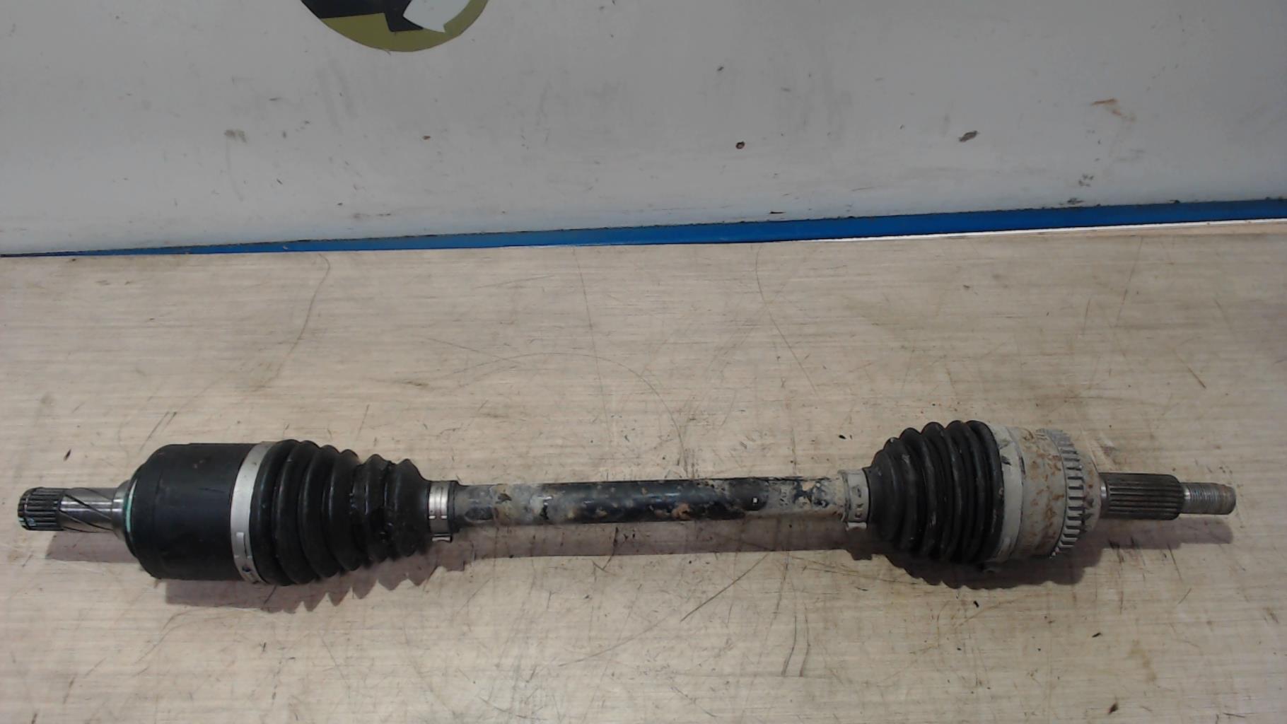 Cardan gauche (transmission) SUZUKI SWIFT 3 Diesel - 1