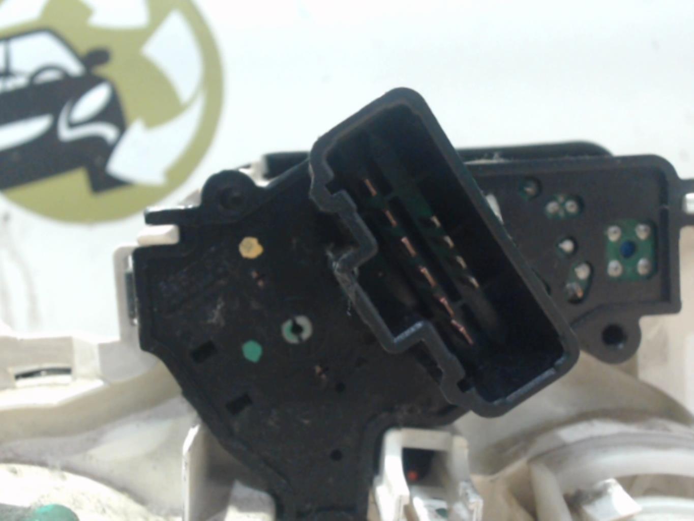 Commande chauffage DACIA LOGAN MCV 1 PHASE 1 BREAK Diesel - 1