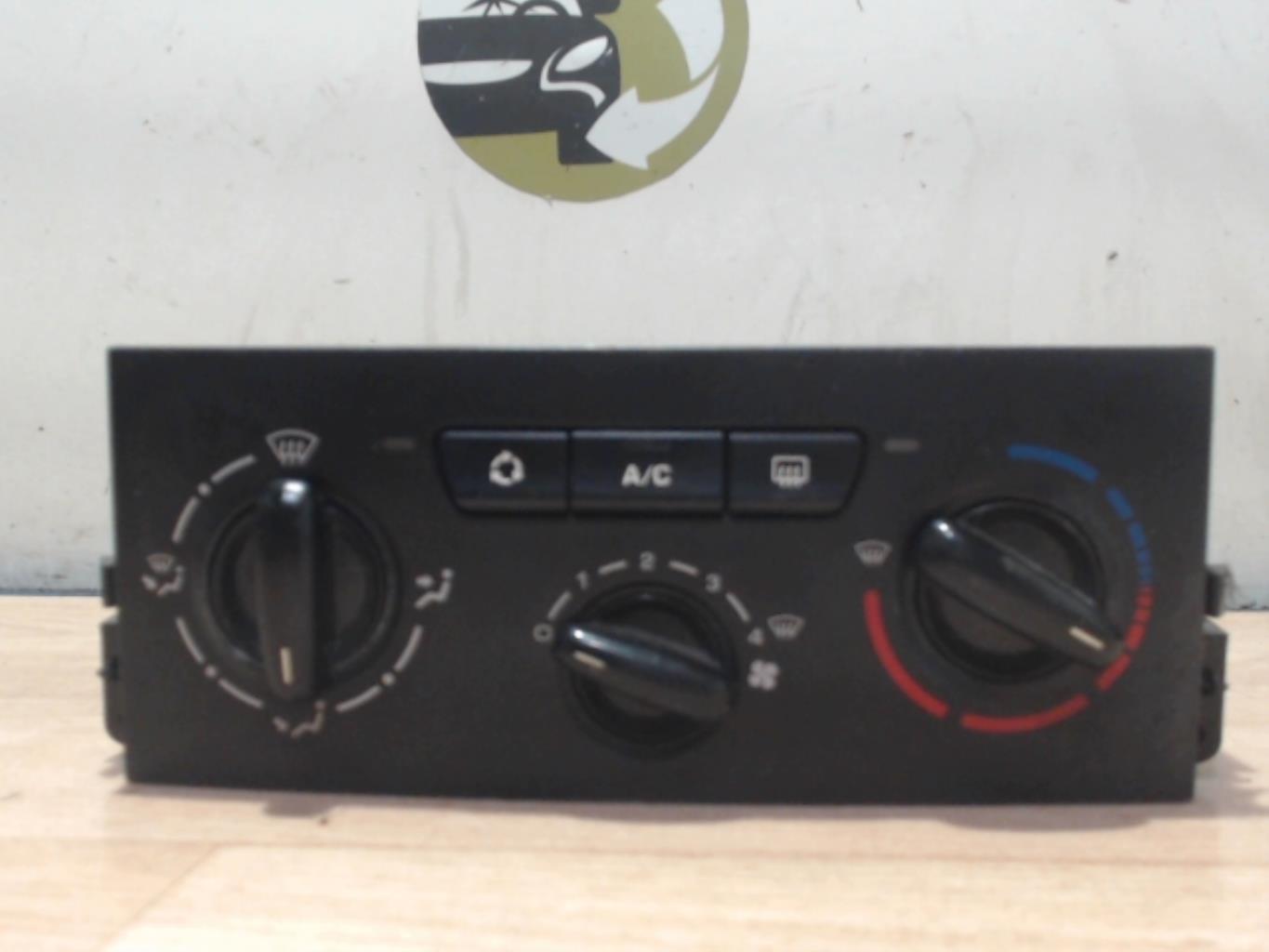 Commande chauffage PEUGEOT 207 PHASE 1 Diesel - 1