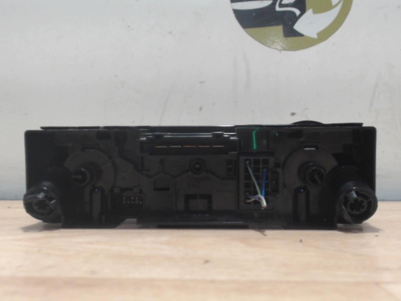 Commande chauffage VOLKSWAGEN POLO 5 PHASE 2  - 1